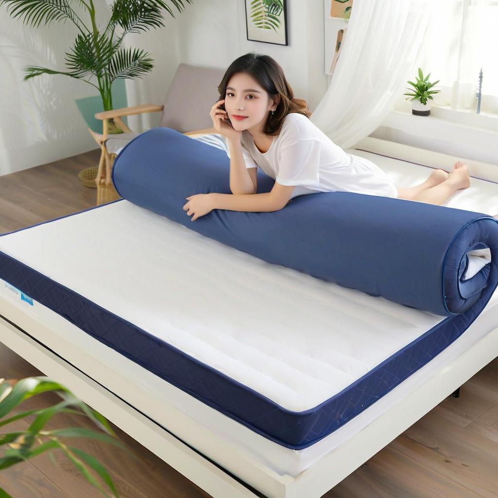 Foldable mattress