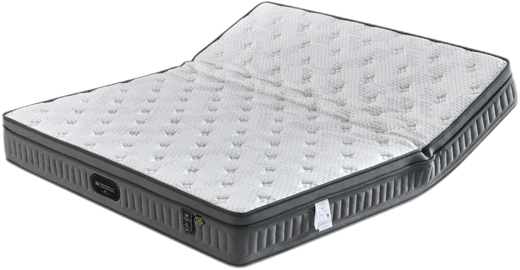 Fanwish core sleep products: foldable and removable mattress