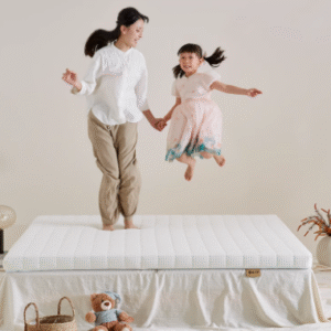 Anti-bounce mattress