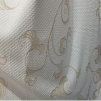 Polyester filament yarn mattress fabric 01