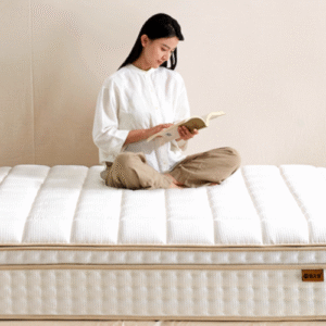 anti-mite and antibacterial mattress