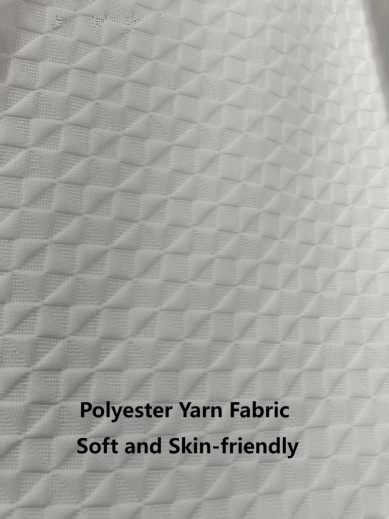 polyester yarn fabric